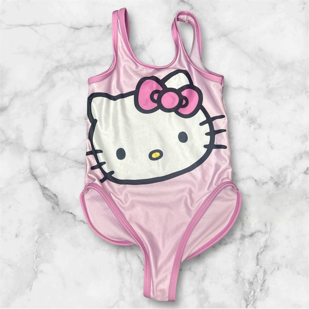 Hello Kitty Swim One Piece